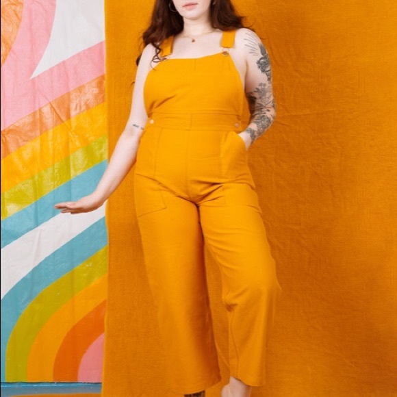big bud press overalls